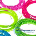 Wkłady do długopisu 3D filament 90szt x 3m zapas 270m