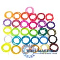 Wkłady do długopisu 3D filament 90szt x 3m zapas 270m
