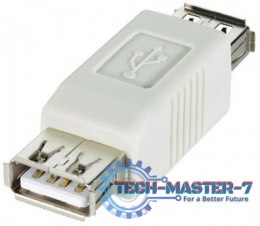 Adapter MANHATTAN USB 3.0 - USB 3.0 327060 USB 2.0 Typ A - USB 2.0 Typ A