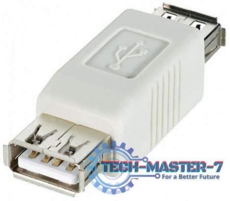 Adapter MANHATTAN USB 3.0 - USB 3.0 327060 USB 2.0 Typ A - USB 2.0 Typ A