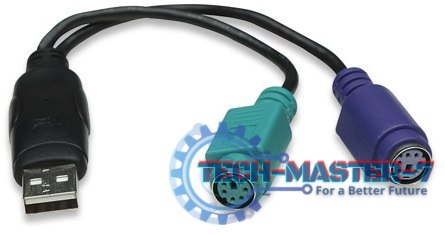 Adapter MANHATTAN USB Typ A - 2x PS/2 179027 USB - PS/2 Adapter MANHATTAN USB Typ A - 2x PS/2 179027 USB - PS/2
