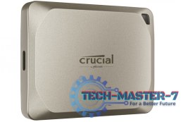 CRUCIAL X9 Pro 2 TB (2TB /Złoty )