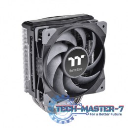 Chłodzenie procesora THERMALTAKE Chłodzenie procesora - TOUGHAIR 310 170W 4x 6mm Miedź 120mm CL-P074-AL12BL-A