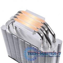 Chłodzenie procesora THERMALTAKE Chłodzenie procesora - TOUGHAIR 310 170W 4x 6mm Miedź 120mm CL-P074-AL12BL-A