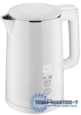 Czajnik AMICA KF 6011 1194141 (1.5L /2200W /Biały )
