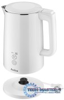 Czajnik AMICA KF 6011 1194141 (1.5L /2200W /Biały )