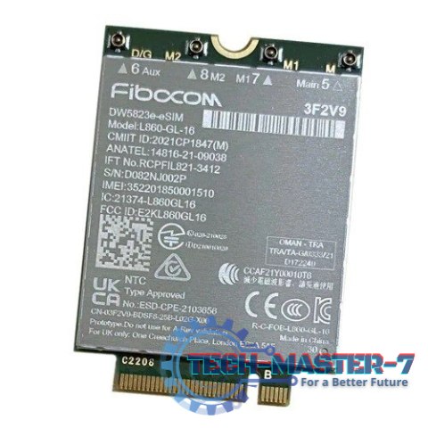 DELL DW5823E
