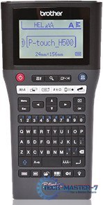 Drukarka etykiet BROTHER PT-H500 (PTH500YJ1)