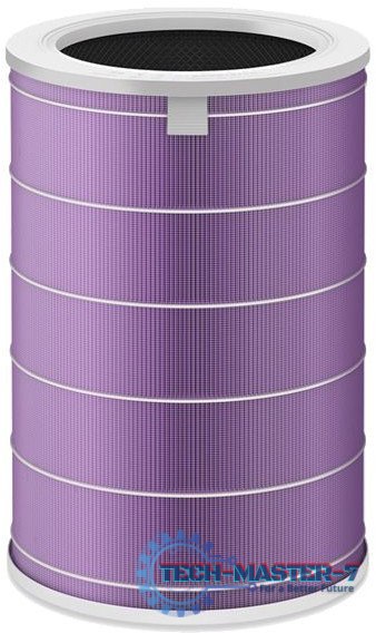 Filtr antybakteryjny HEPA XIAOMI MCR-FLG ( fioletowy )