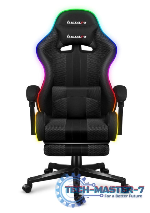 Fotel HZ-Force 4.7 RGB Mesh HUZARO Fotel HZ-Force 4.7 RGB Mesh HUZARO
