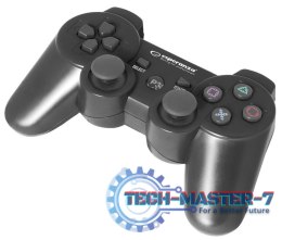 GAMEPAD BEZPRZEWODOWY BLUETOOTH PS3 MARINE