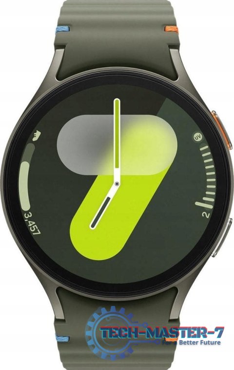 Galaxy Watch 7 44 mm Zielony SAMSUNG Producenta Zielony