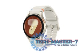 Galaxy Watch 7 L305 LTE 40 mm Kremowy SAMSUNG Wear OS Kremowy