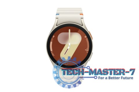 Galaxy Watch 7 L305 LTE 40 mm Kremowy SAMSUNG Wear OS Kremowy Galaxy Watch 7 L305 LTE 40 mm Kremowy SAMSUNG Wear OS Kremowy