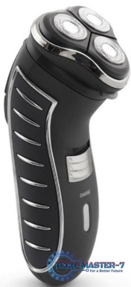 Golarka męska ESPERANZA Razor Czarna EBG002K
