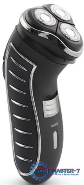Golarka męska ESPERANZA Razor Czarna EBG002K