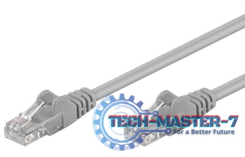 INTELLINET NETWORK SOLUTIONS 736121 RJ45 3 Patchcord