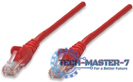 INTELLINET NETWORK SOLUTIONS RJ-45 - RJ-45 1 m 1 Patchcord