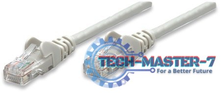 INTELLINET NETWORK SOLUTIONS RJ-45 - RJ-45 10 m 10 Patchcord