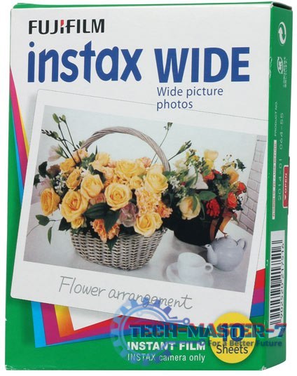 Instax Reg. Glossy