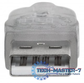Kabel USB MANHATTAN Typ A (gniazdo) 1.8 Kabel USB MANHATTAN Typ A (gniazdo) 1.8