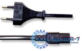 Kabel zasilający MANHATTAN 1.8m. 339100 Kabel zasilający MANHATTAN 1.8m. 339100