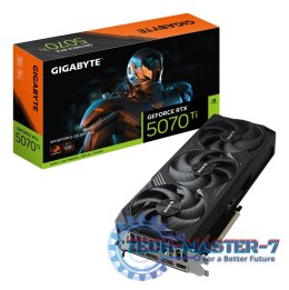 Karta graficzna GeForce RTX 5070 Ti WINDFORCE OC SFF 16GB