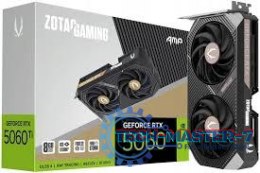 Karta graficzna ZOTAC GAMING GeForce RTX 5060 Ti AMP 8GB (ZT-B50610F-10M)