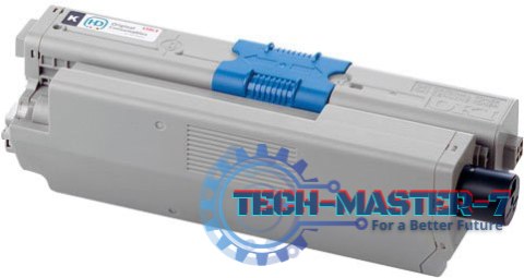 Kaseta z tonerem OKI C510/530 Czarny 44469804