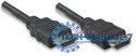 MANHATTAN HDMI-HDMI 2m 2m /s