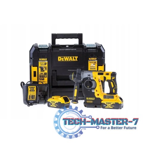 Młotowiertarka DEWALT DCH273P2T