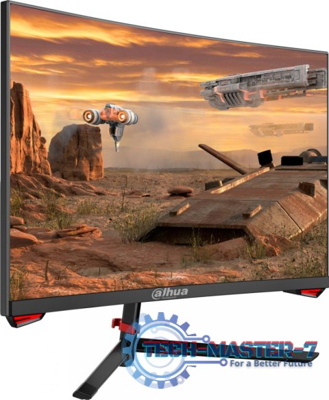 Monitor DAHUA LM27-E230C (27" /VA /165Hz /1920 x 1080 /Czarny) Monitor DAHUA LM27-E230C (27" /VA /165Hz /1920 x 1080 /Czarny)