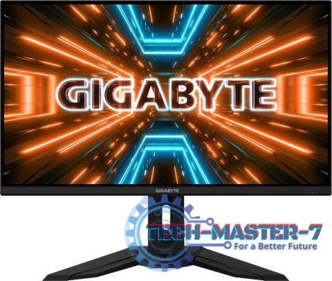 Monitor GIGABYTE M32U-EK (31.5" /IPS /144Hz /3840 x 2160 /Czarny)