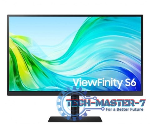 Monitor SAMSUNG LS27F610EAUXEN (27" /IPS /100Hz /2560 x 1440 /Czarny)