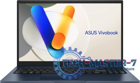 Notebook ASUS Vivobook 15 X1504 (15.6"/I3-1315U /integ/16GB/SSD512GB/Niebiesko-czarny)