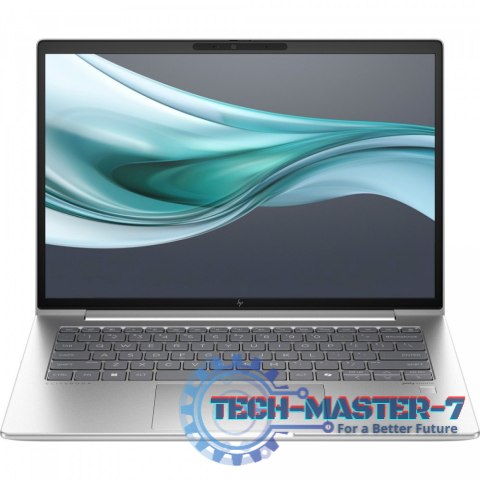 Notebook HP EliteBook 640 G11 (14"/U5 135U /Intel Graphics/16GB/SSD512GB/W11P/Srebrno czarny)