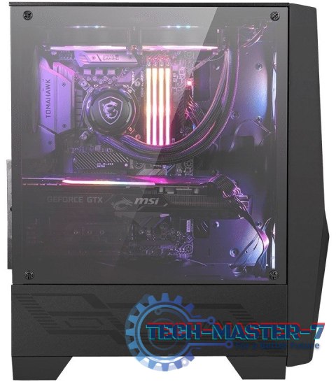 Obudowa MSI Mag Forge 100R Obudowa MSI Mag Forge 100R