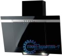Okap kominowy AKPO WK-4 Nero 60 Line Czarny