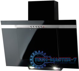 Okap kominowy AKPO WK-4 Nero 60 Line Czarny