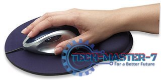 PODKŁADKA POD MYSZ FOAM NIEB PODKŁADKA POD MYSZ FOAM NIEB