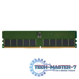 Pamięć KINGSTON (DIMM/DDR5/32 GB/5600MHz/1.1V/46 CLCL/SINGLE)