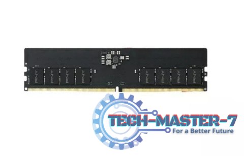 Pamięć PNY (DDR5/16 GB/5600MHz/40 CLCL/SINGLE)