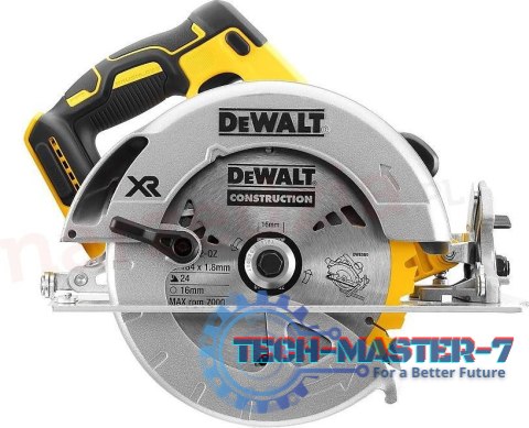 Pilarka tarczowa DeWalt XR DCS570N-XJ (184 mm) Pilarka tarczowa DeWalt XR DCS570N-XJ (184 mm)