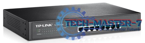 Przełącznik TP-LINK TL-SG1008 V9 TL-SG1008 (8x 10/100/1000 )
