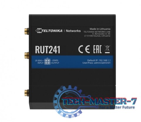 Router TELTONIKA RUT241 Router TELTONIKA RUT241