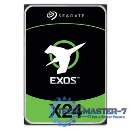 SEAGATE Exos X24 24 TB ST24000NM002H (24 TB /3.5