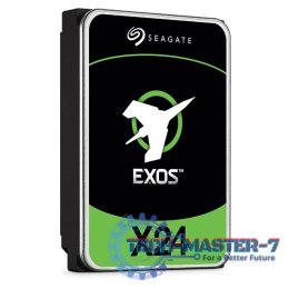SEAGATE Exos X24 24 TB ST24000NM002H (24 TB /3.5