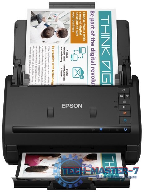 Skaner dokumentów EPSON WorkForce ES-500WII B11B263401 Skaner dokumentów EPSON WorkForce ES-500WII B11B263401
