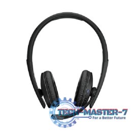 Słuchawki bezprzewodowe SENNHEISER 1000882 (Czarny)