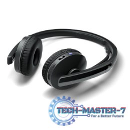 Słuchawki bezprzewodowe SENNHEISER 1000882 (Czarny)
